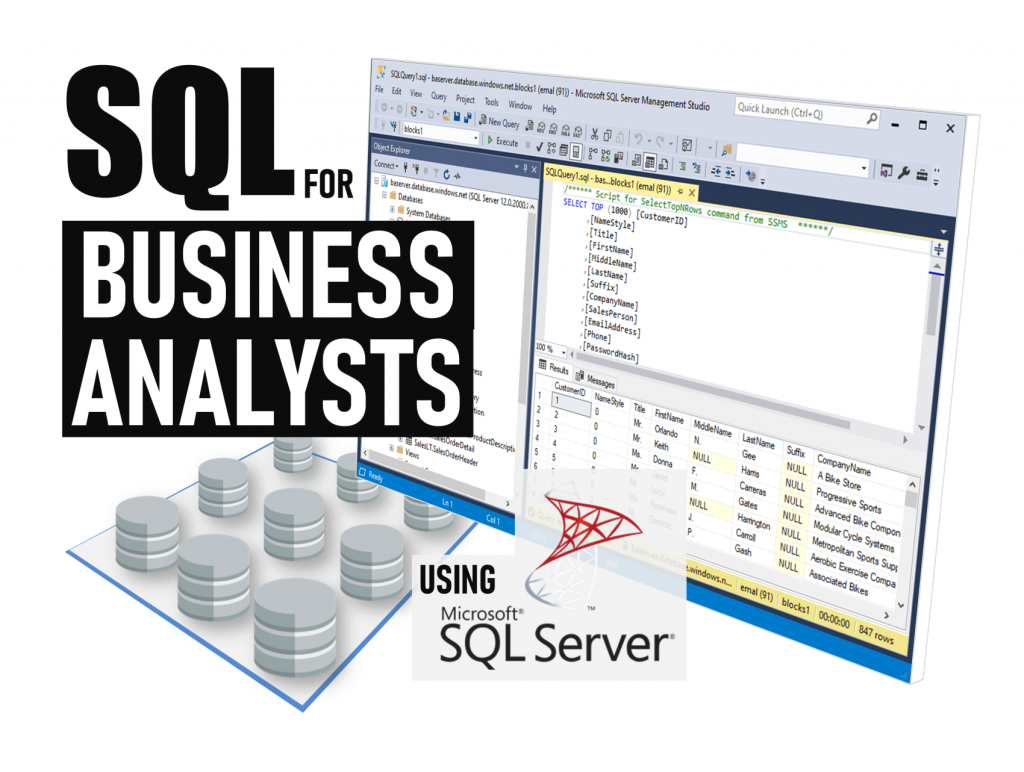 SQL For Business Analysts