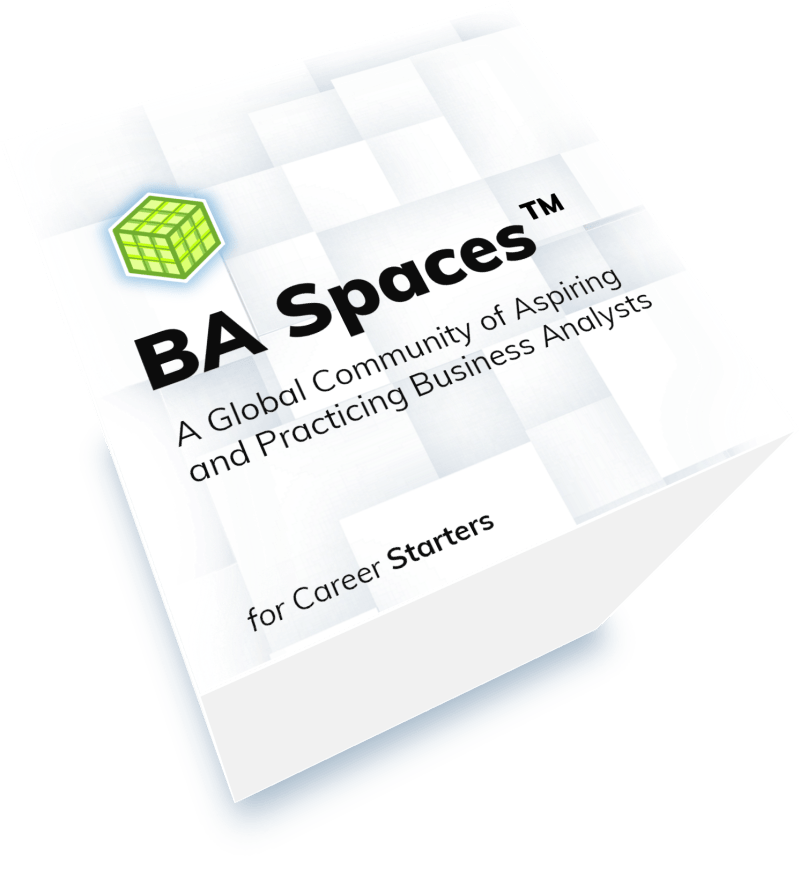 BA Spaces logo