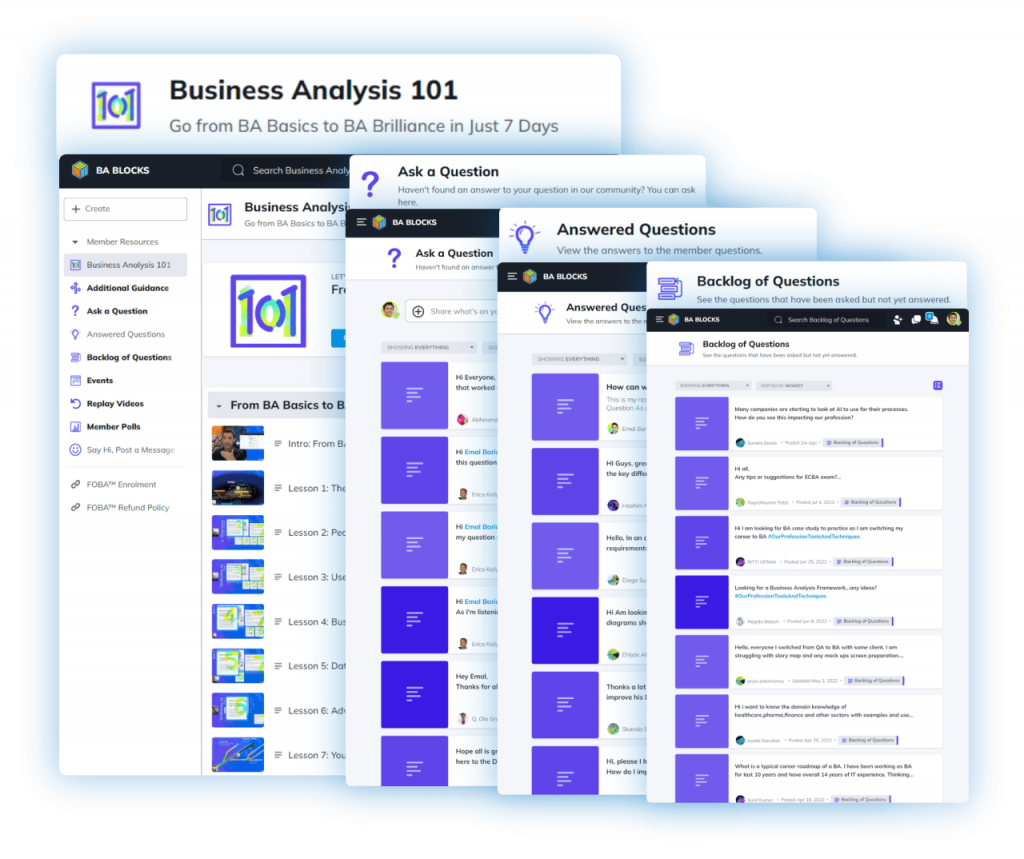 Boost Your Business Analysis Career